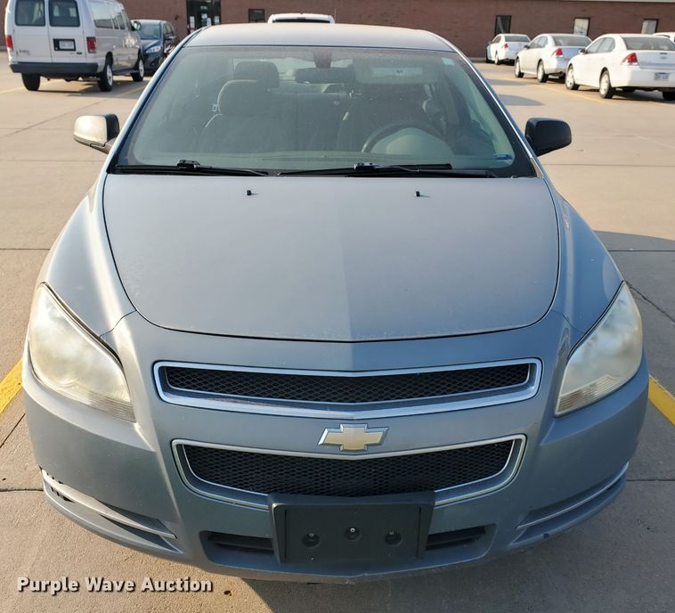 image for item HO9657 2008 Chevrolet Malibu LS