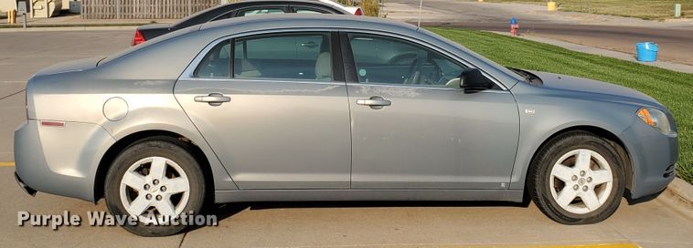 image for item HO9657 2008 Chevrolet Malibu LS
