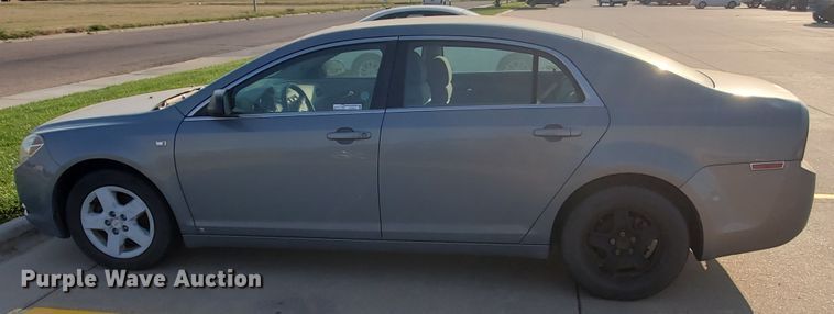 image for item HO9657 2008 Chevrolet Malibu LS