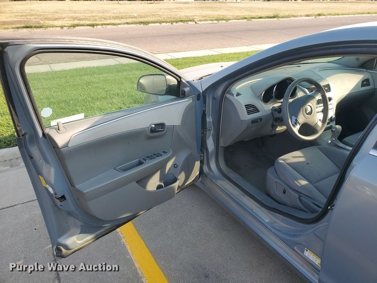 image for item HO9657 2008 Chevrolet Malibu LS