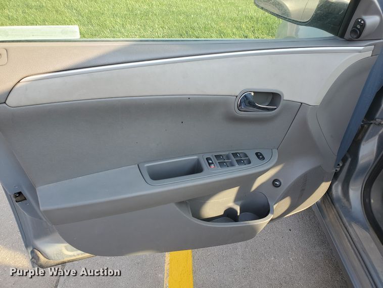 image for item HO9657 2008 Chevrolet Malibu LS