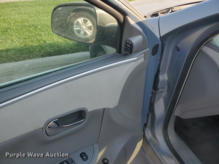 image for item HO9657 2008 Chevrolet Malibu LS