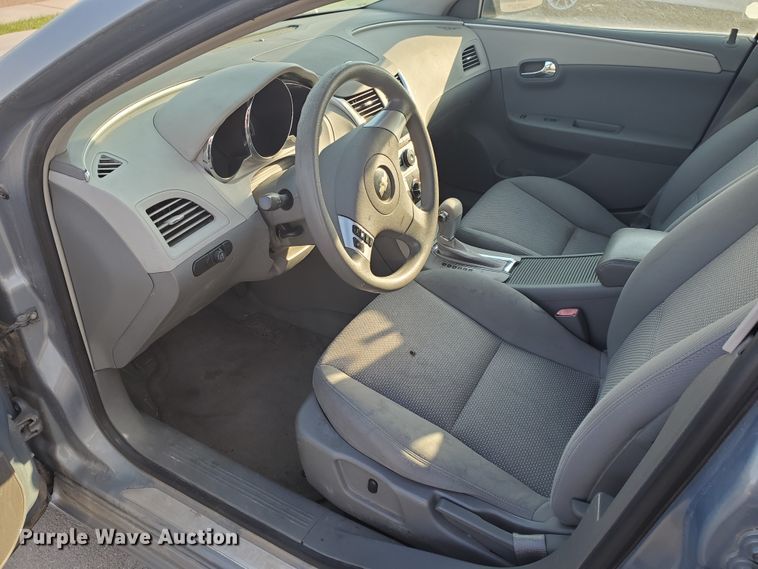 image for item HO9657 2008 Chevrolet Malibu LS