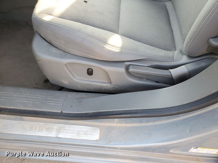 image for item HO9657 2008 Chevrolet Malibu LS