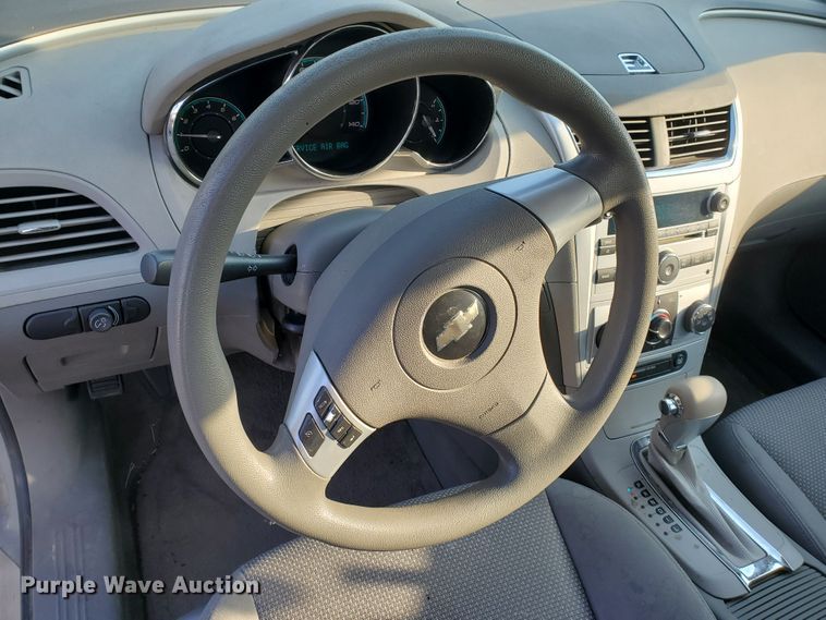 image for item HO9657 2008 Chevrolet Malibu LS