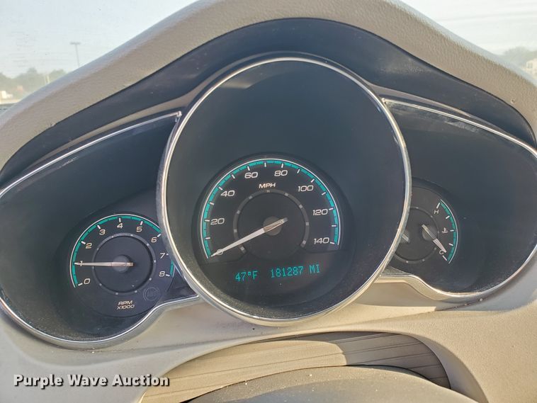 image for item HO9657 2008 Chevrolet Malibu LS