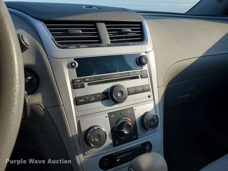 image for item HO9657 2008 Chevrolet Malibu LS