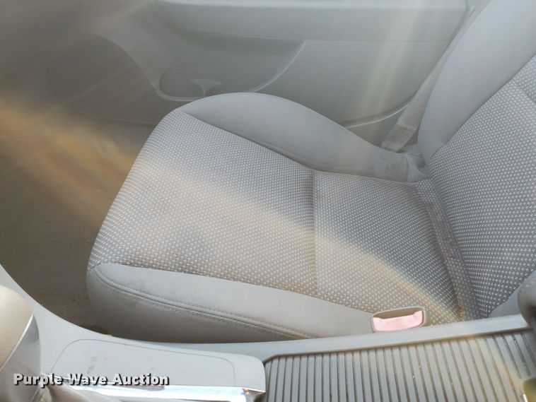 image for item HO9657 2008 Chevrolet Malibu LS