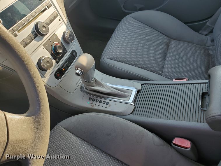 image for item HO9657 2008 Chevrolet Malibu LS