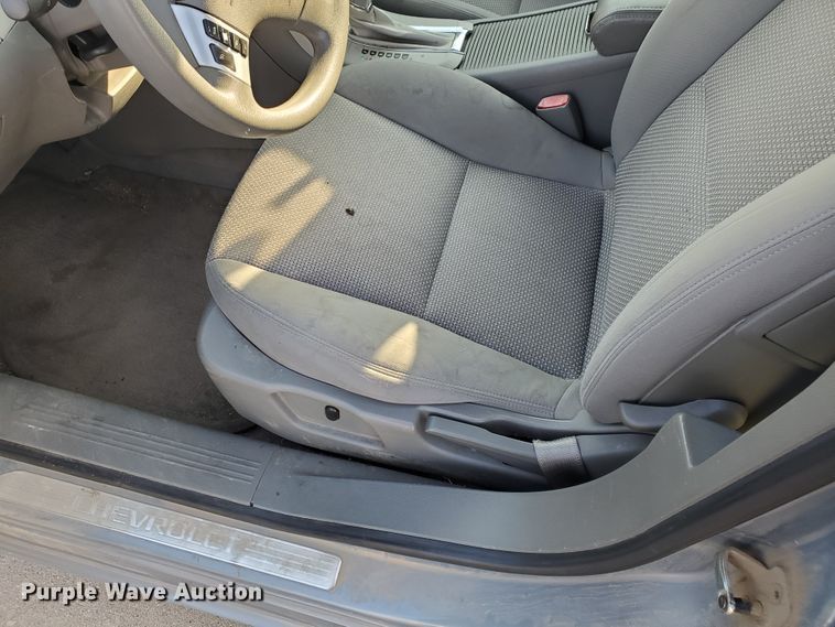 image for item HO9657 2008 Chevrolet Malibu LS