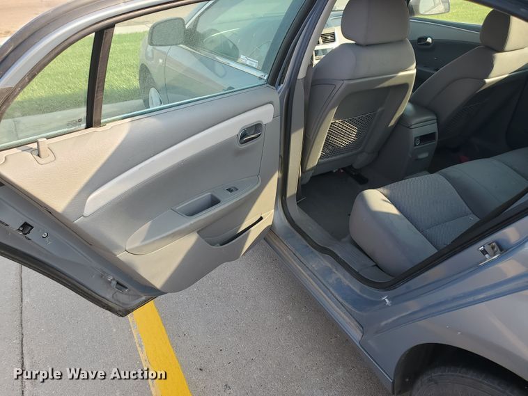 image for item HO9657 2008 Chevrolet Malibu LS