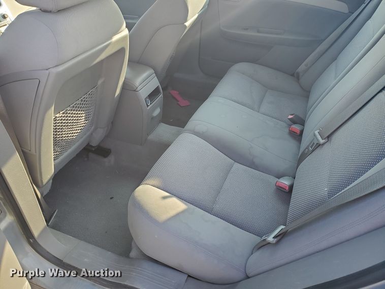 image for item HO9657 2008 Chevrolet Malibu LS