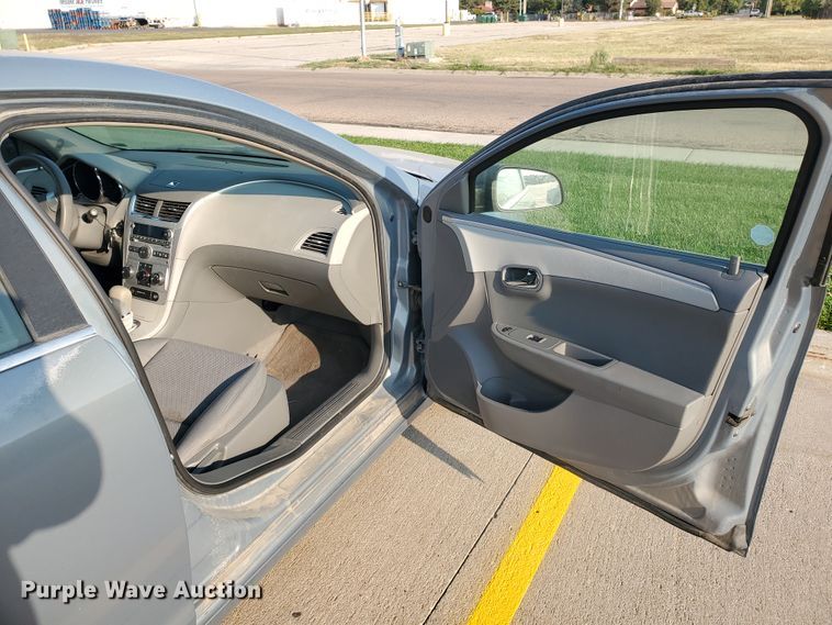 image for item HO9657 2008 Chevrolet Malibu LS