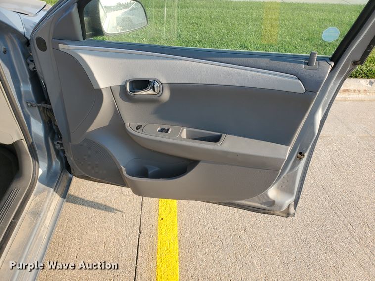 image for item HO9657 2008 Chevrolet Malibu LS