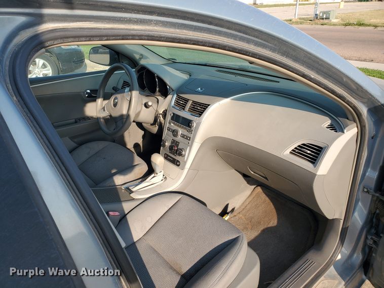 image for item HO9657 2008 Chevrolet Malibu LS