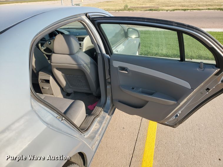 image for item HO9657 2008 Chevrolet Malibu LS