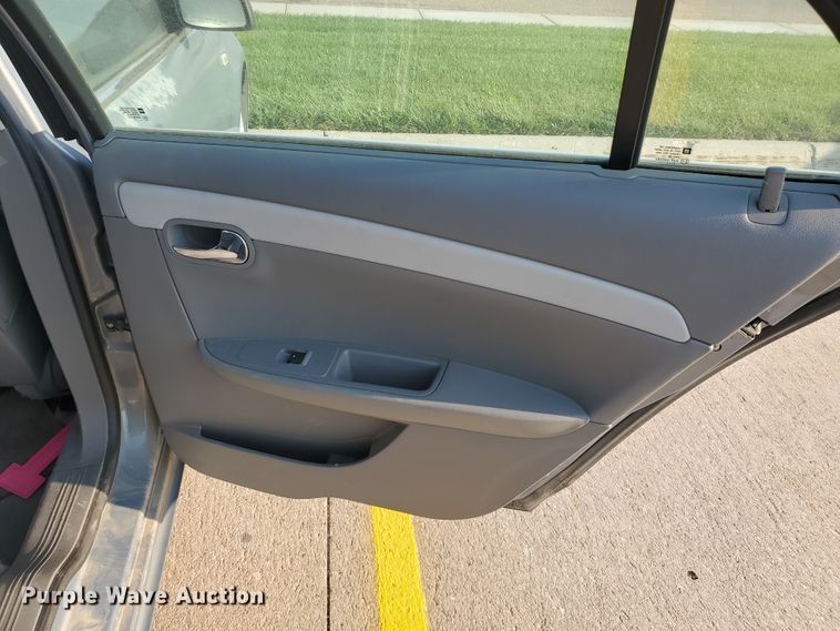 image for item HO9657 2008 Chevrolet Malibu LS