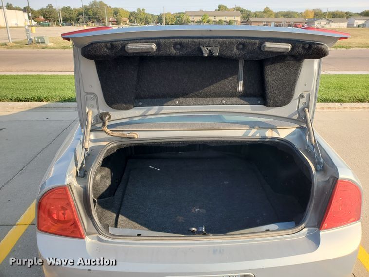 image for item HO9657 2008 Chevrolet Malibu LS