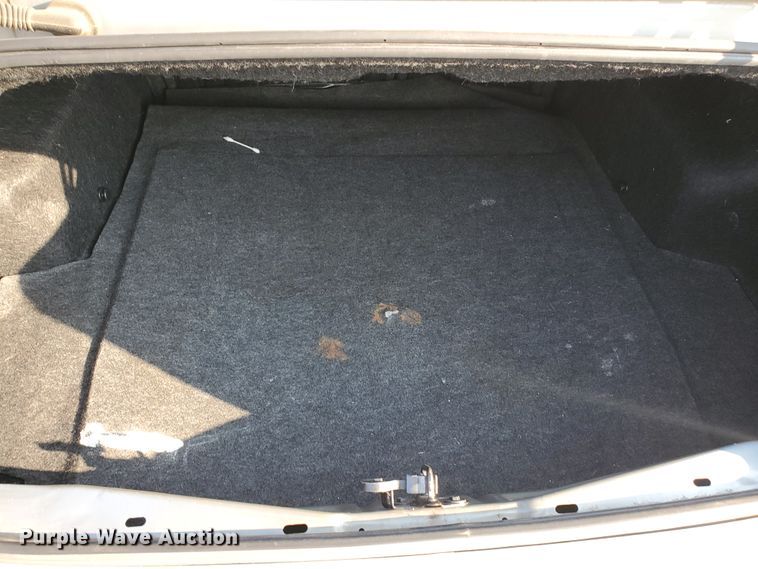 image for item HO9657 2008 Chevrolet Malibu LS