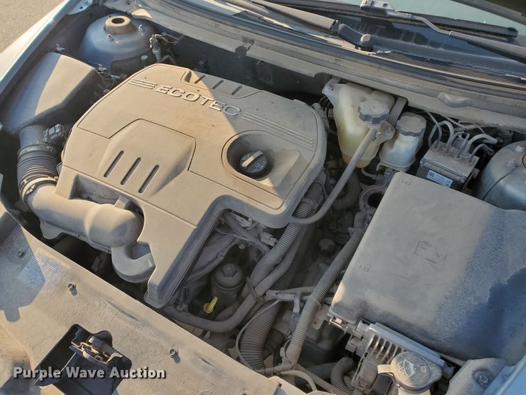 image for item HO9657 2008 Chevrolet Malibu LS