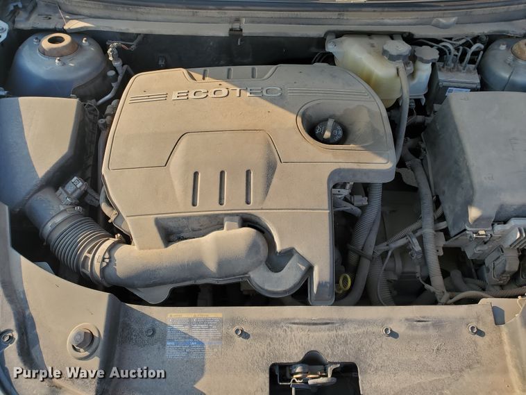 image for item HO9657 2008 Chevrolet Malibu LS