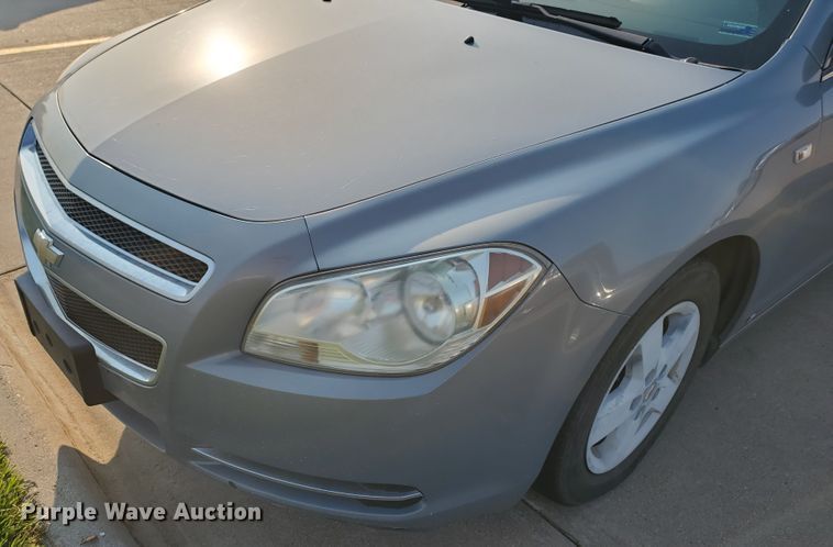 image for item HO9657 2008 Chevrolet Malibu LS