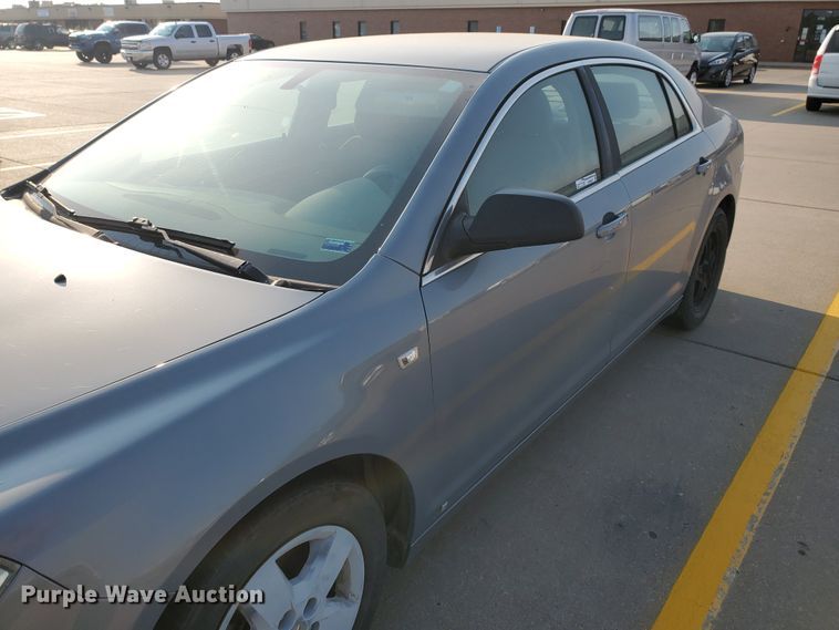 image for item HO9657 2008 Chevrolet Malibu LS