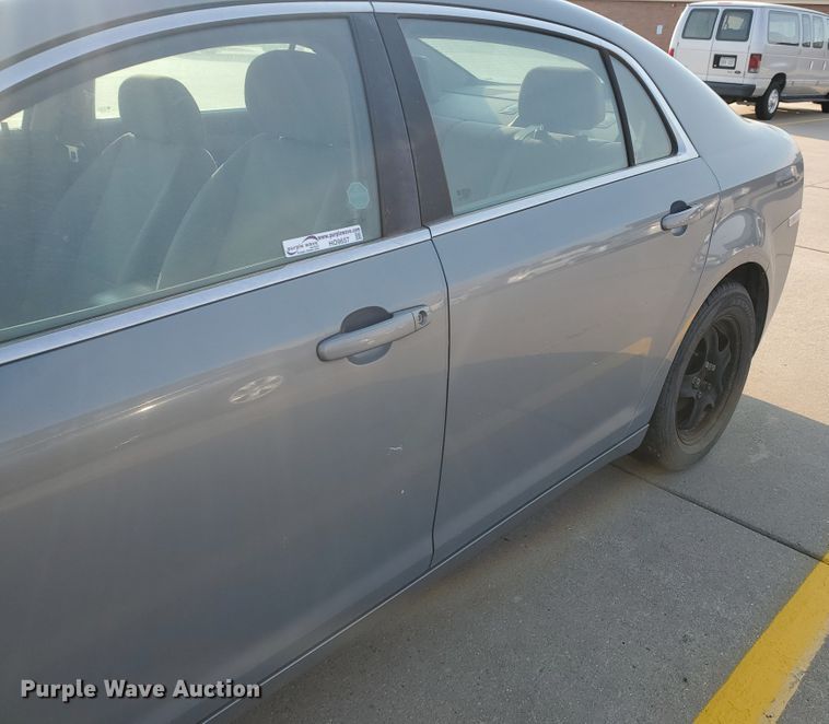 image for item HO9657 2008 Chevrolet Malibu LS