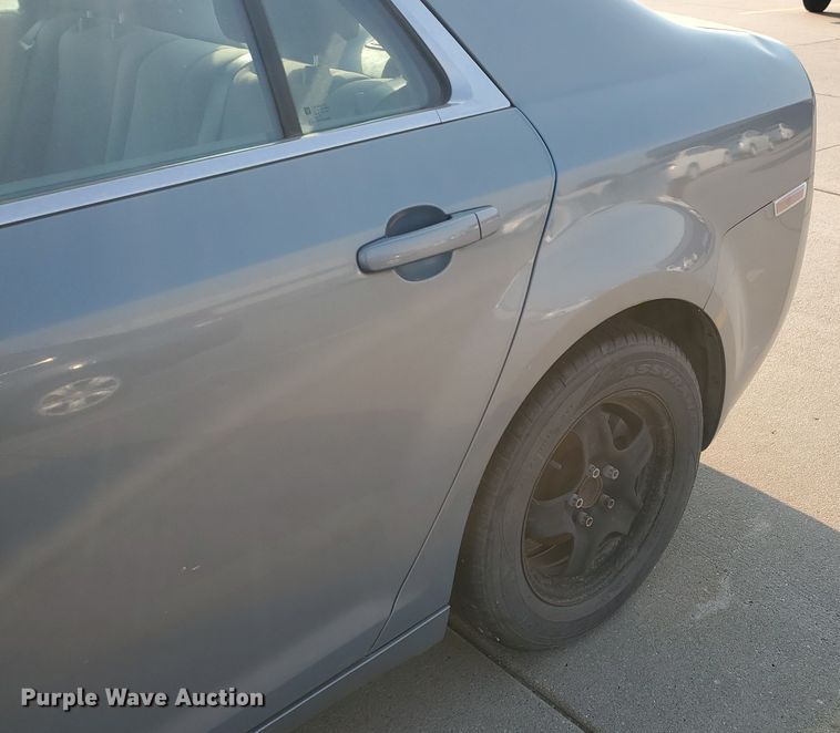 image for item HO9657 2008 Chevrolet Malibu LS