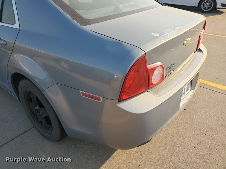 image for item HO9657 2008 Chevrolet Malibu LS