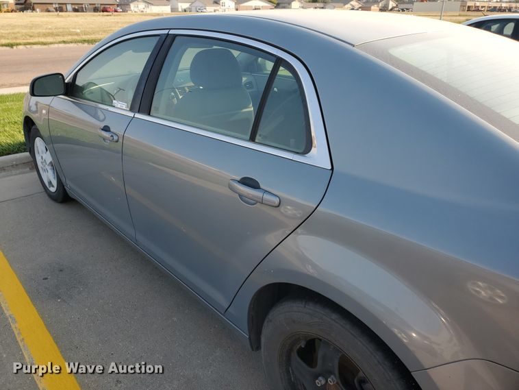 image for item HO9657 2008 Chevrolet Malibu LS