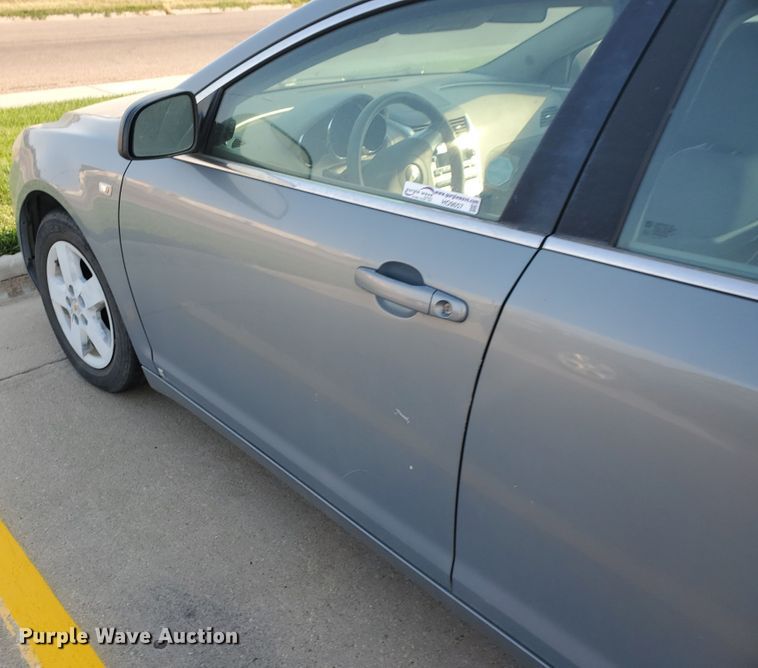 image for item HO9657 2008 Chevrolet Malibu LS