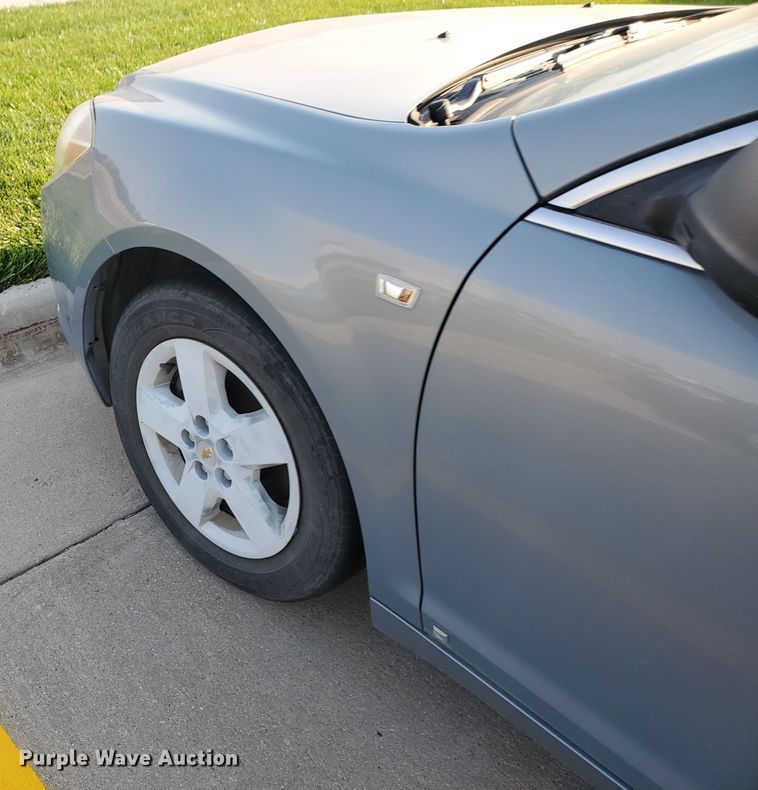 image for item HO9657 2008 Chevrolet Malibu LS