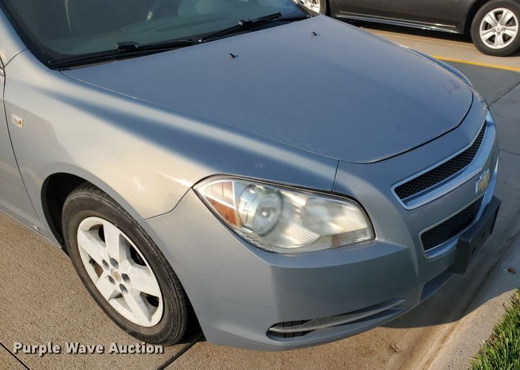 image for item HO9657 2008 Chevrolet Malibu LS