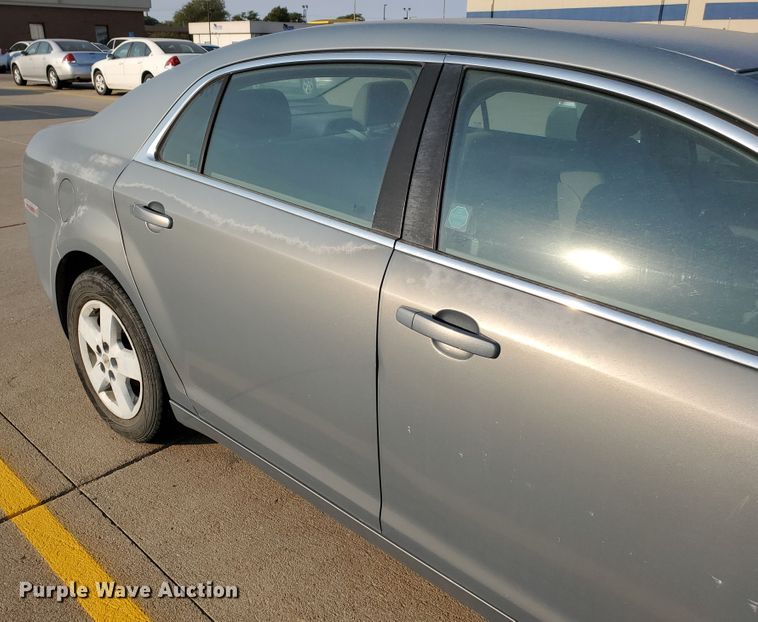 image for item HO9657 2008 Chevrolet Malibu LS