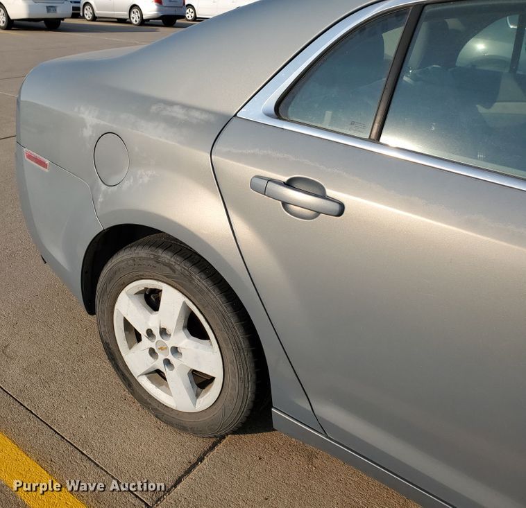 image for item HO9657 2008 Chevrolet Malibu LS