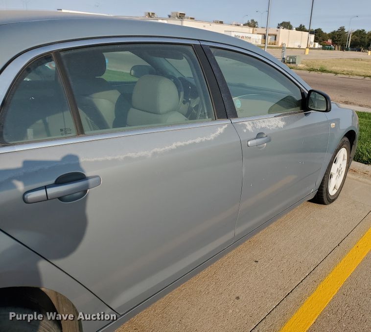 image for item HO9657 2008 Chevrolet Malibu LS