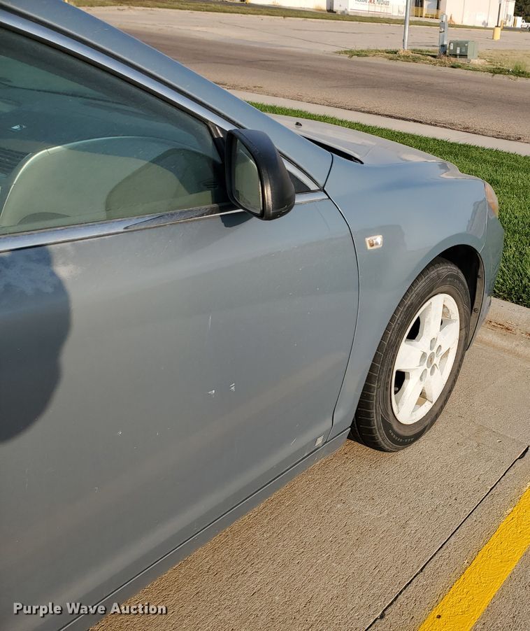 image for item HO9657 2008 Chevrolet Malibu LS