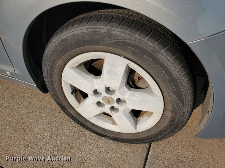 image for item HO9657 2008 Chevrolet Malibu LS