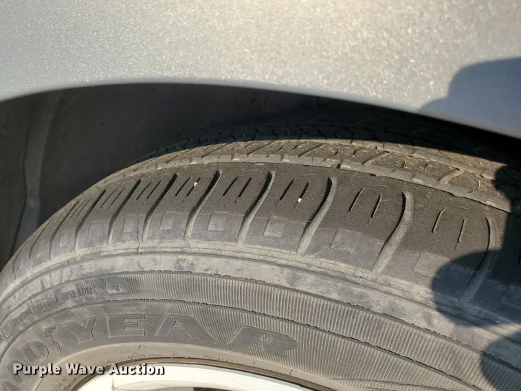 image for item HO9657 2008 Chevrolet Malibu LS