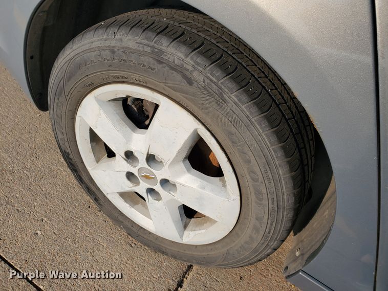 image for item HO9657 2008 Chevrolet Malibu LS