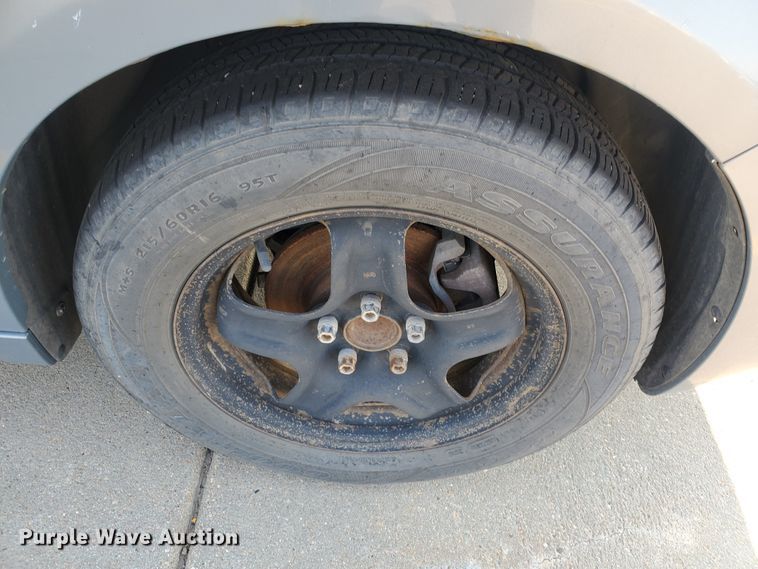 image for item HO9657 2008 Chevrolet Malibu LS