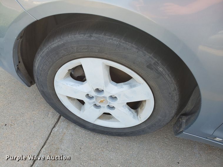 image for item HO9657 2008 Chevrolet Malibu LS