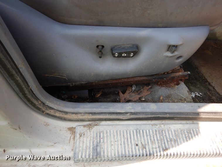 image for item HP9810 1997 Jeep Grand Cherokee  SUV