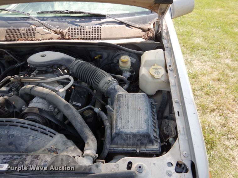 image for item HP9810 1997 Jeep Grand Cherokee  SUV
