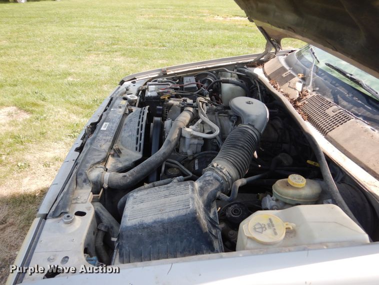 image for item HP9810 1997 Jeep Grand Cherokee  SUV