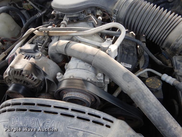 image for item HP9810 1997 Jeep Grand Cherokee  SUV