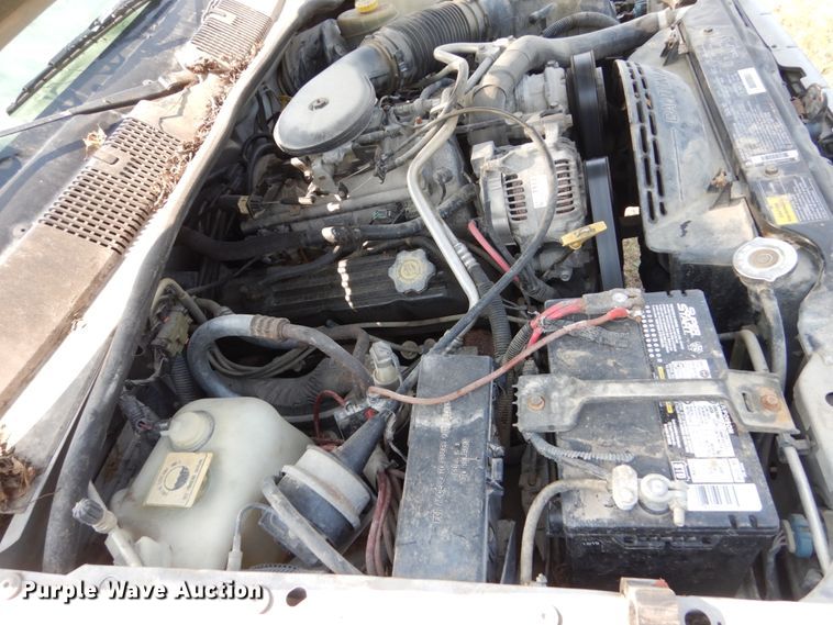 image for item HP9810 1997 Jeep Grand Cherokee  SUV