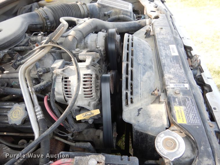image for item HP9810 1997 Jeep Grand Cherokee  SUV
