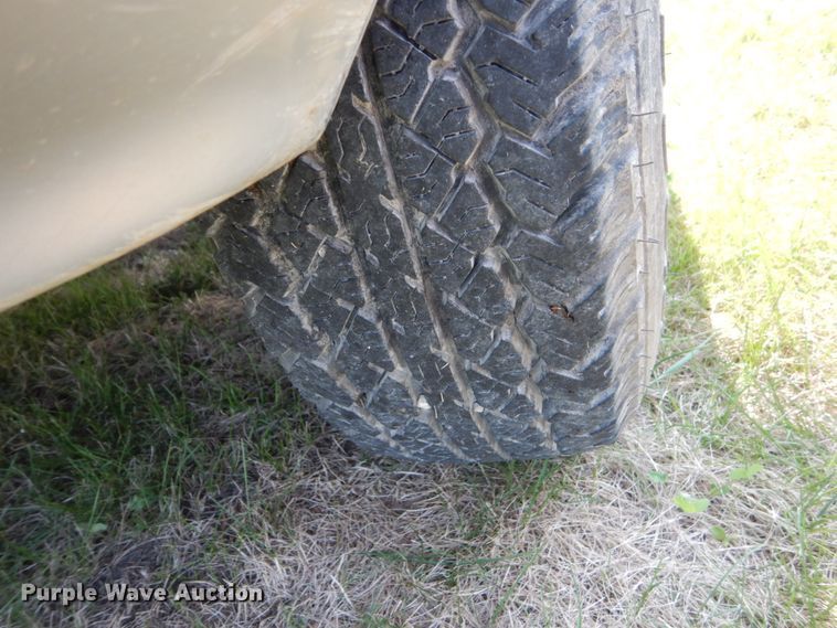 image for item HP9810 1997 Jeep Grand Cherokee  SUV